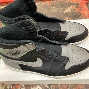 Air Jordan 1 Retro High OG 'Shadow' 2018